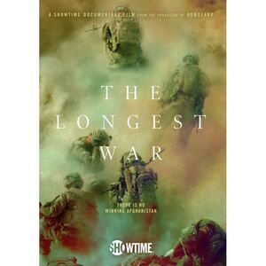 The Longest War  DVD